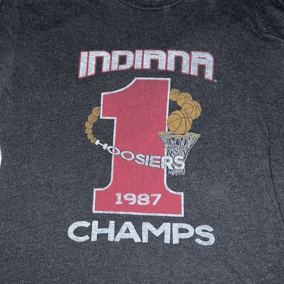 Indiana Tee - Picture 2 of 3
